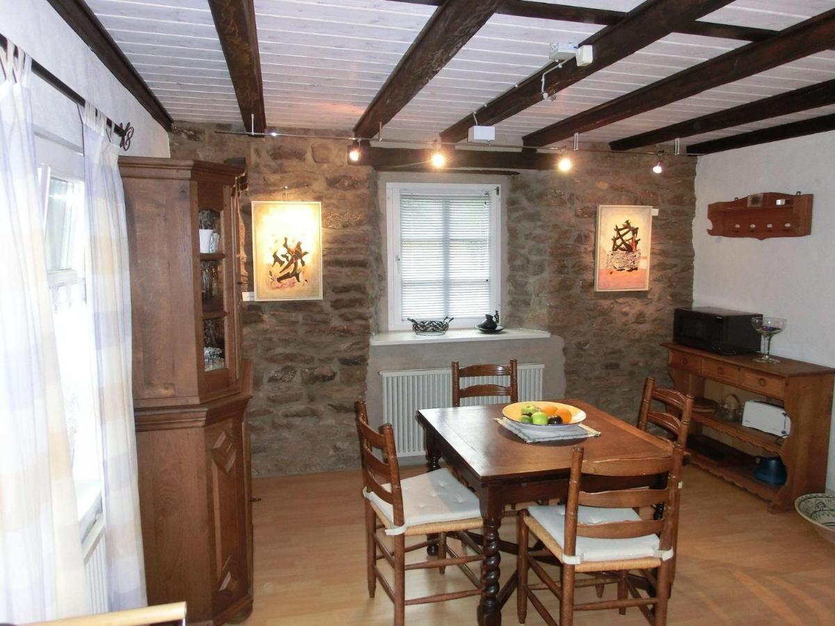 Haus-Hoeppches Blankenheim  Exteriör bild