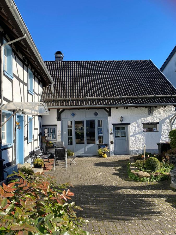 Haus-Hoeppches Blankenheim  Exteriör bild