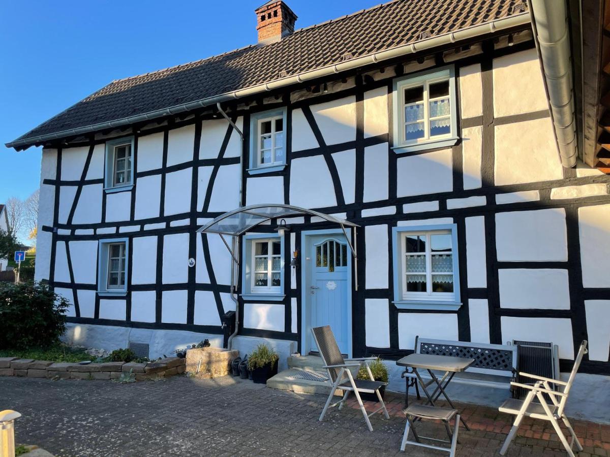 Haus-Hoeppches Blankenheim  Exteriör bild
