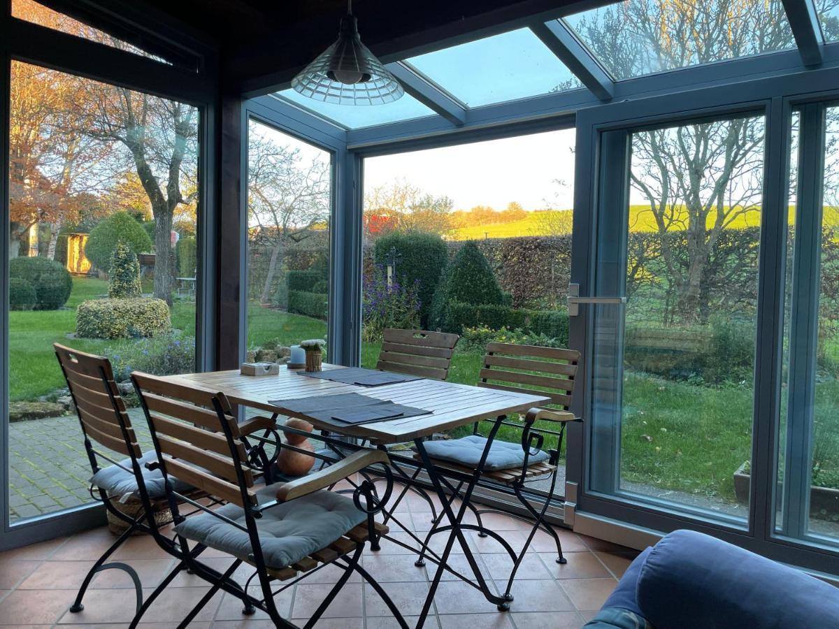 Haus-Hoeppches Blankenheim  Exteriör bild
