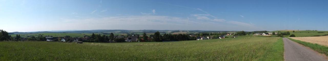 Haus-Hoeppches Blankenheim  Exteriör bild