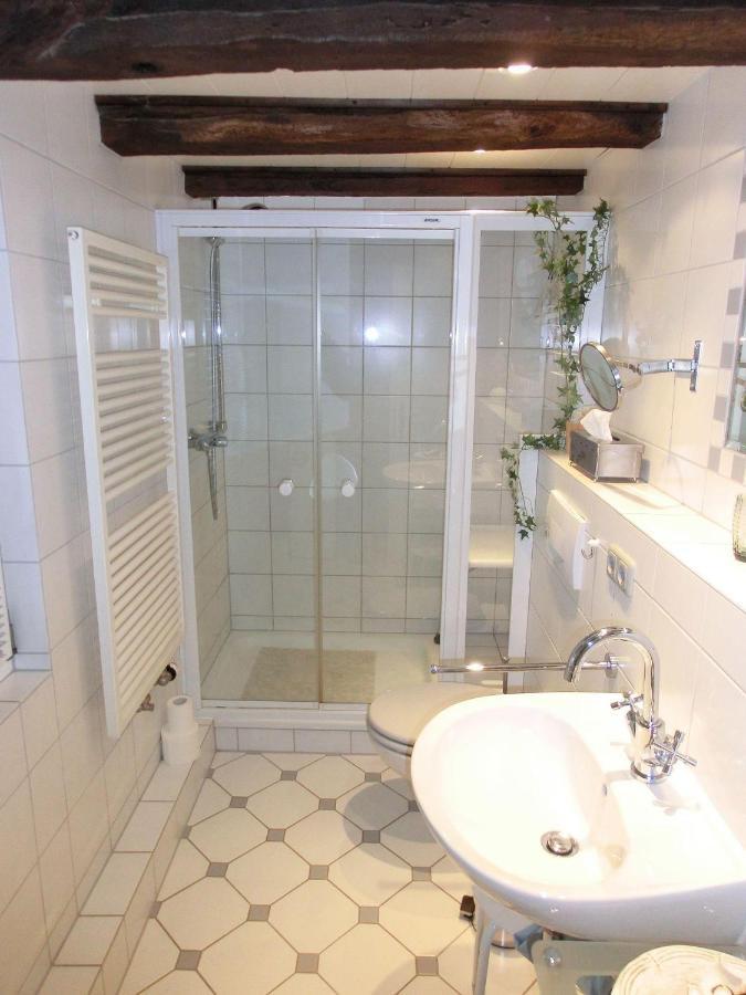 Haus-Hoeppches Blankenheim  Exteriör bild