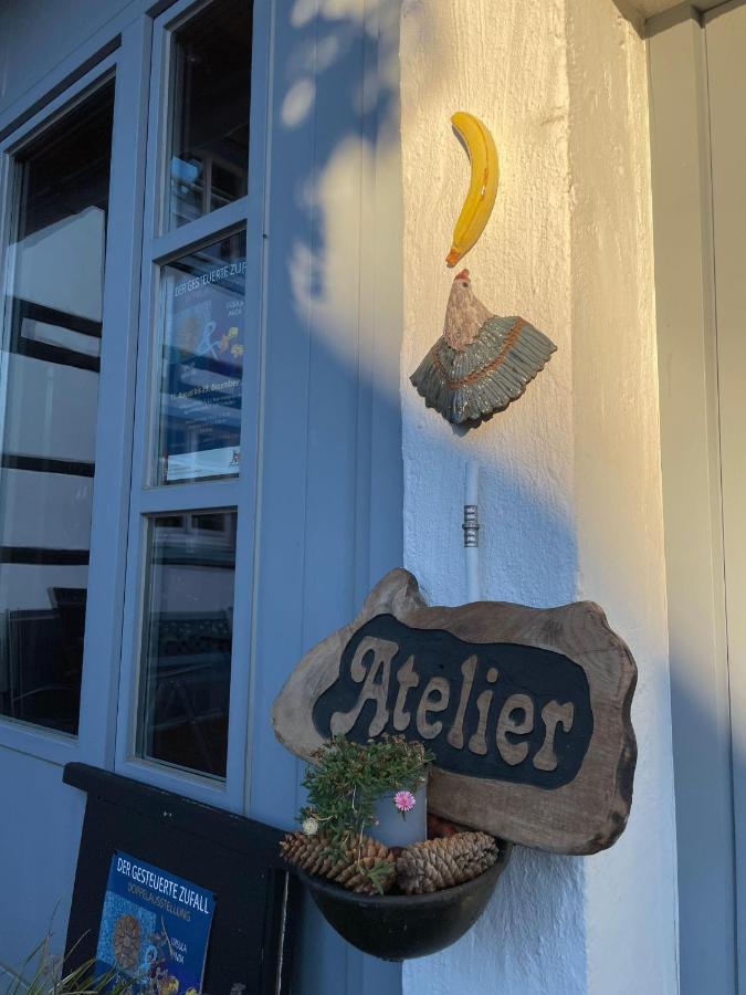 Haus-Hoeppches Blankenheim  Exteriör bild